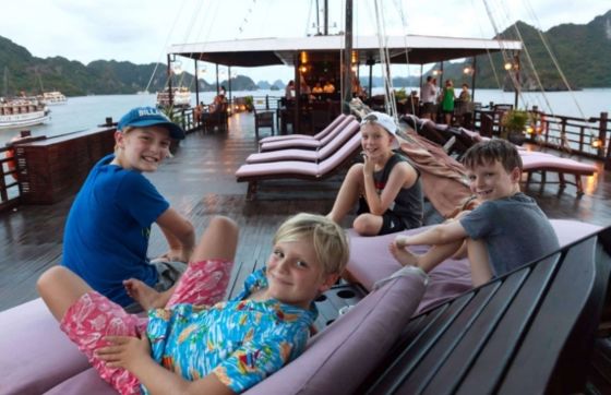 Itinéraire De Vacances D’été De 15 Jours Au Vietnam En Famille