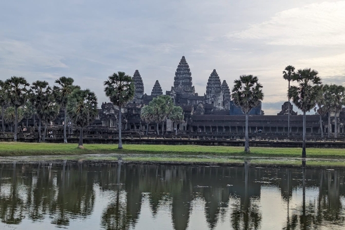 Explorez l'Angkor Wat dans le circuit combiné Vietnam Cambodge