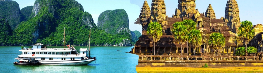 Que faire au Vietnam Cambodge en 15 jours ? 