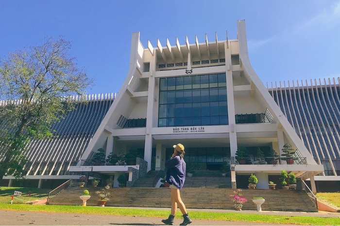 Mus&eacute;e de Dak Lak au c&oelig;ur d&rsquo;un circuit Hauts Plateaux du Vietnam
