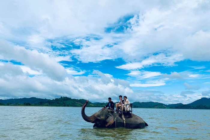 Lak Lake, une &eacute;tape incontournable d&rsquo;un circuit Hauts Plateaux du Vietnam entre nature et culture