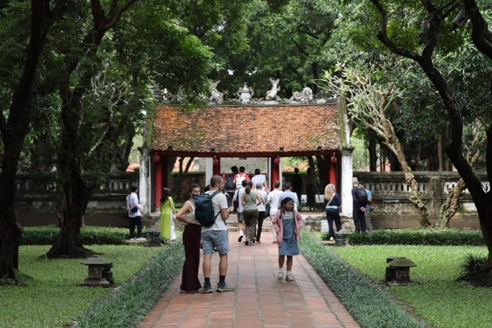 Hanoï, la première destination dans votre circuit Vietnam 15 jours du nord au sud