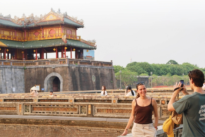 Hué dans votre circuit Vietnam 15 jours avec plage