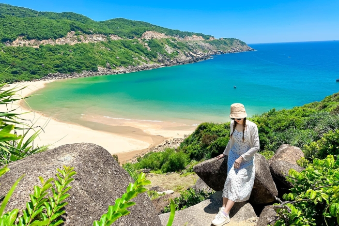 Commencez un circuit Vietnam 15 jours avec plage à Phu Yen
