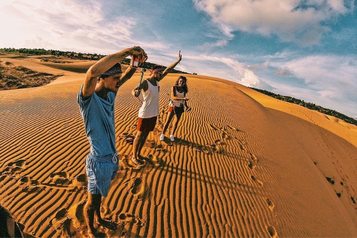 Que faire dans votre circuit Vietnam 2 semaines nord sud ? Bienvenue à Phan Thiet - Mui Ne