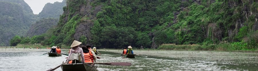 Un voyage Vietnam Nord et Centre 2 semaines pour varier les exp&eacute;riences sans courir