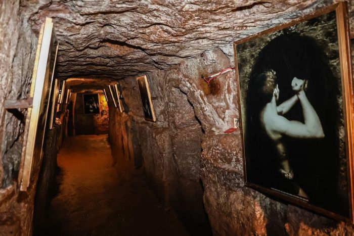 La visite du tunnel de Vinh Moc a été l'un des moments les plus mémorables du voyage