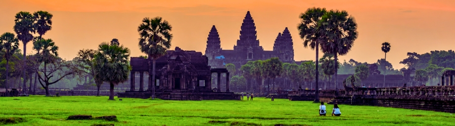 Circuit de luxe combin&eacute; Vietnam Cambodge 2 semaines