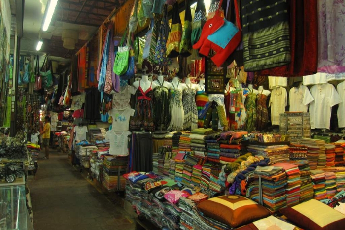 Marché Psah Chas (The Old Market), Siem Reap