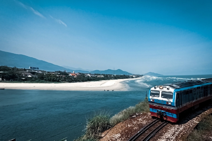 Baie de Lang Co – Huế