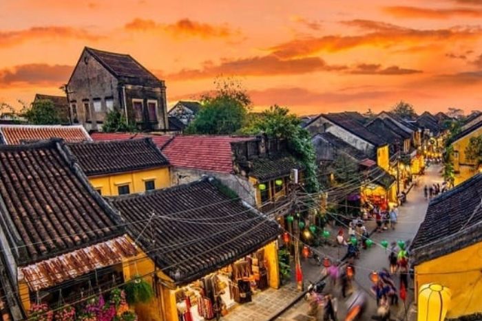 Hoi An combine patrimoine, vélo et moments de détente