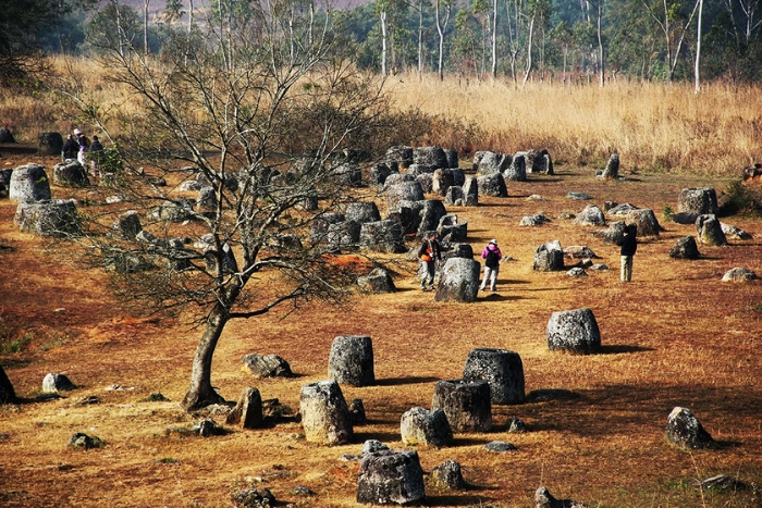 La plaine des Jarres au Laos devient un site du patrimoine mondial de l'UNESCO