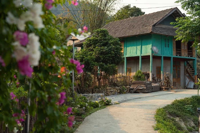 Villages paisibles de Mai Chau