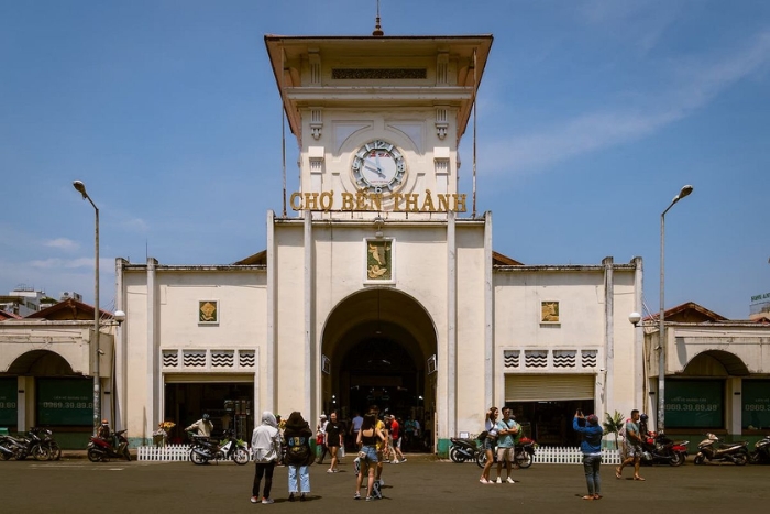 Marché Ben Thanh