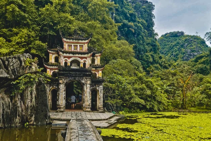 Balade à la pagode Bich Dong, entre nature et histoire