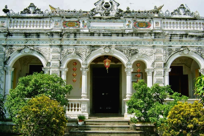 La maison ancienne de Huynh Thuy Le, pleine de charme et d’histoire