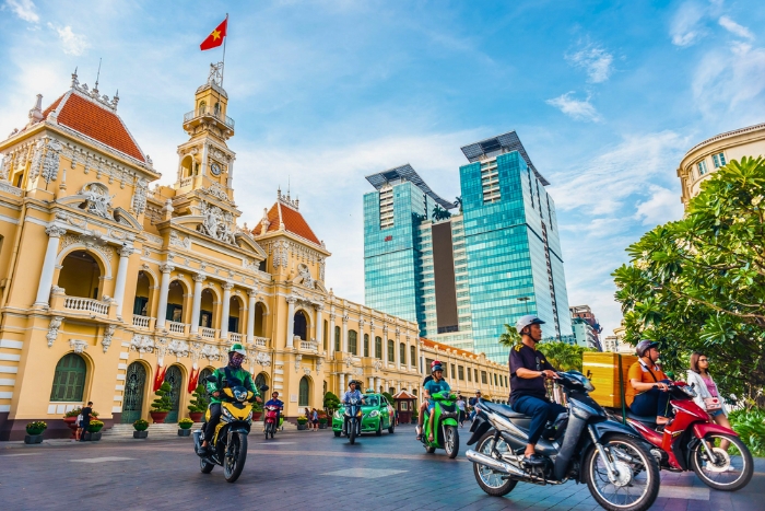 Ho Chi Minh Ville, point de départ vibrant de mon voyage seule femme en janvier au Vietnam 21 jours
