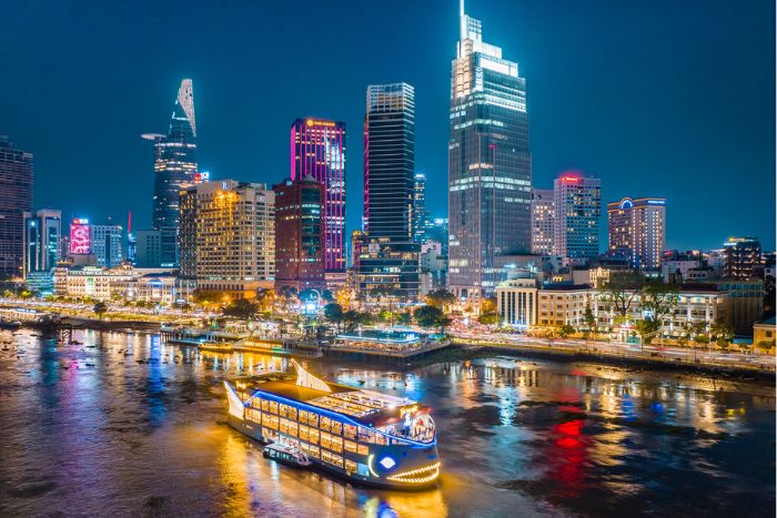 Ho Chi Minh-Ville, une &eacute;tape incontournable pour un voyage en famille au Vietnam&nbsp;