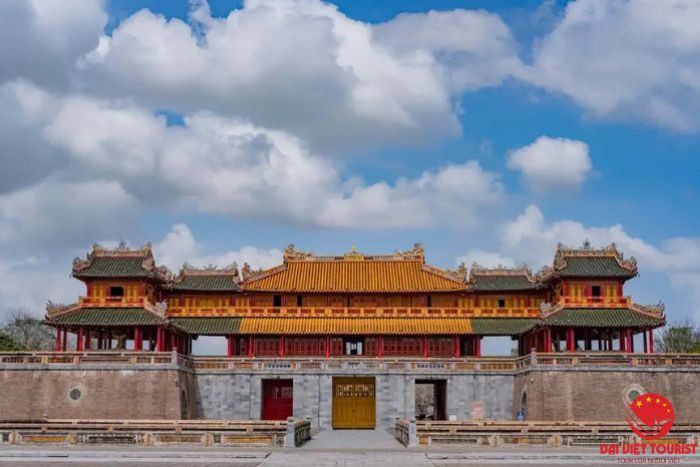 La Cit&eacute; imp&eacute;riale de Hue r&eacute;v&egrave;le l'histoire des Nguyen
