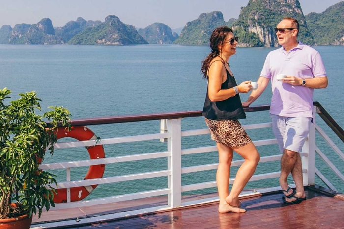 Baie d'Ha Long