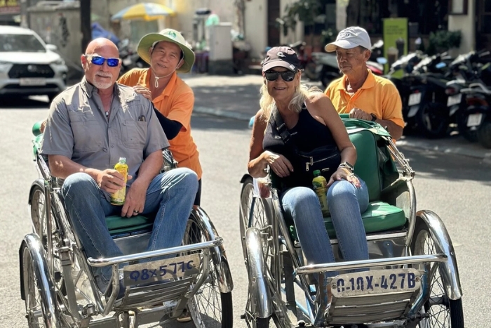 Voyage senior 3 semaines au Vietnam