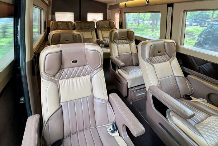 Voiture priv&eacute;e pour 2 personnes