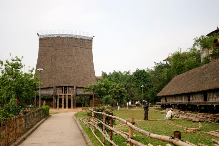 Musée d’Ethnographie du Vietnam