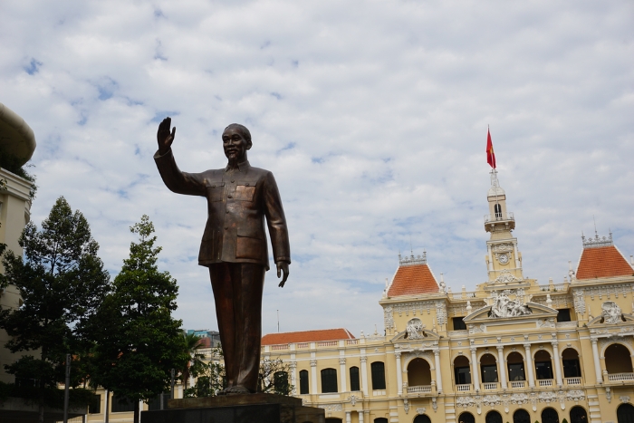 Ancien Hôtel de ville de Ho Chi Minh-ville