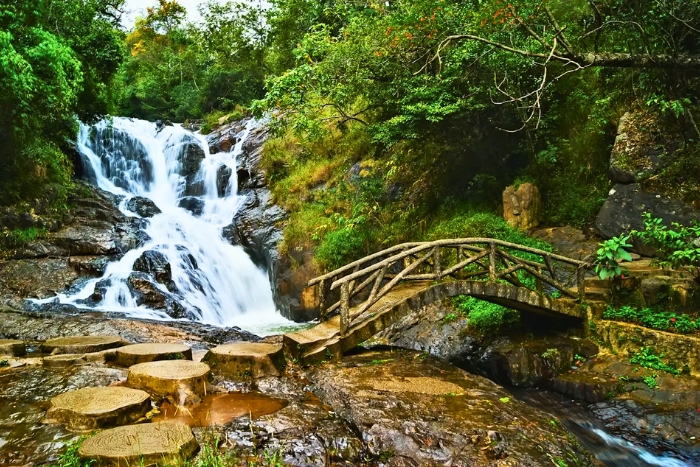 Cascade de Datanla, beauté sauvage au cœur de Dalat
