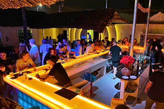 Nuit au Nirvana Beach Club dans circuit Dalat Phan Thiet 4 jours