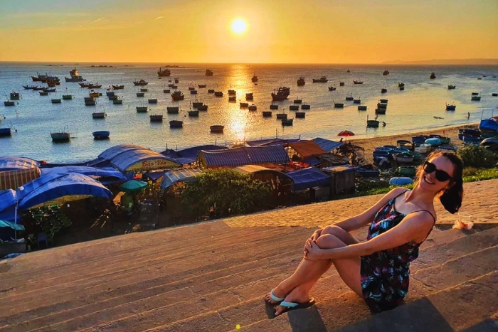 Circuit Dalat Phan Thiet 4 jours plein de souvenirs