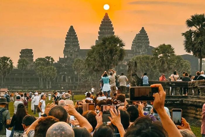 Angkor Wat, joyau du Cambodge
