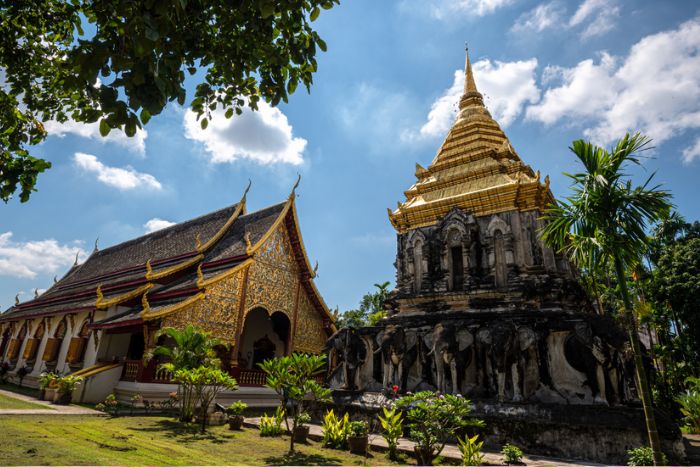 Chiang Mai : nature paisible, temples sacr&eacute;s et immersion authentique 
