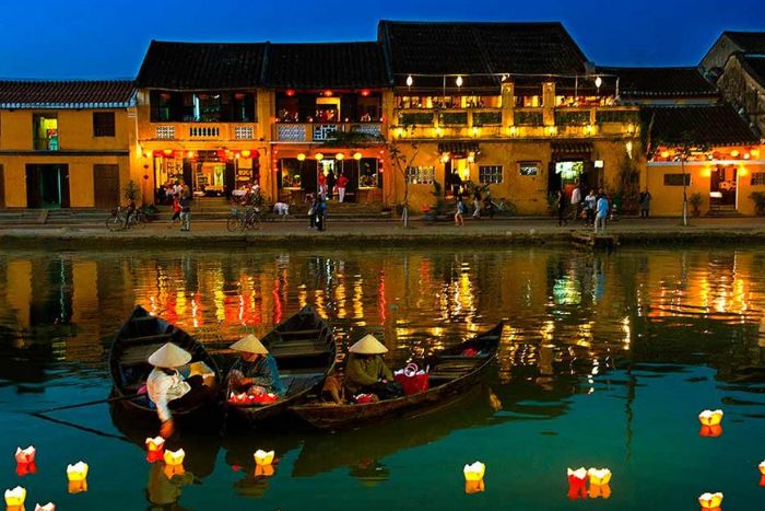 Hoi An, charme historique et ambiance paisible