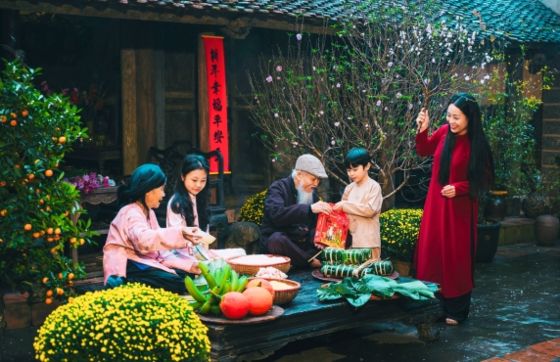 5 Destinations à Visiter Avant Le Têt Au Vietnam
