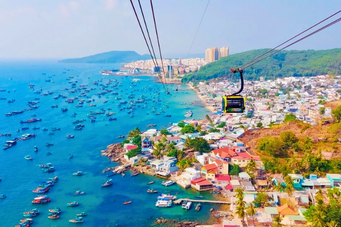 À Phú Quốc, un rythme idéal pour éviter la foule pendant le Têt au Vietnam
