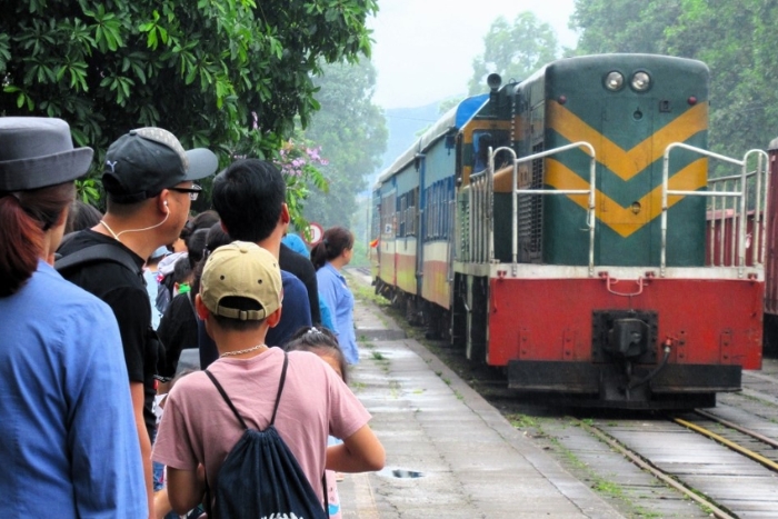 Conseils pour un voyage au Vietnam en train mémorable 