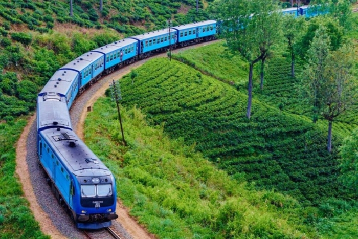 La route ferroviaire Hanoï – Lao Cai 