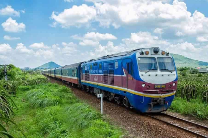 La route ferroviaire Nha Trang Quy Nhon