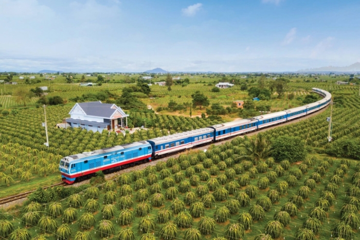 Vues à couper le souffle sur l'une des plus belles routes ferroviaires du Vietnam