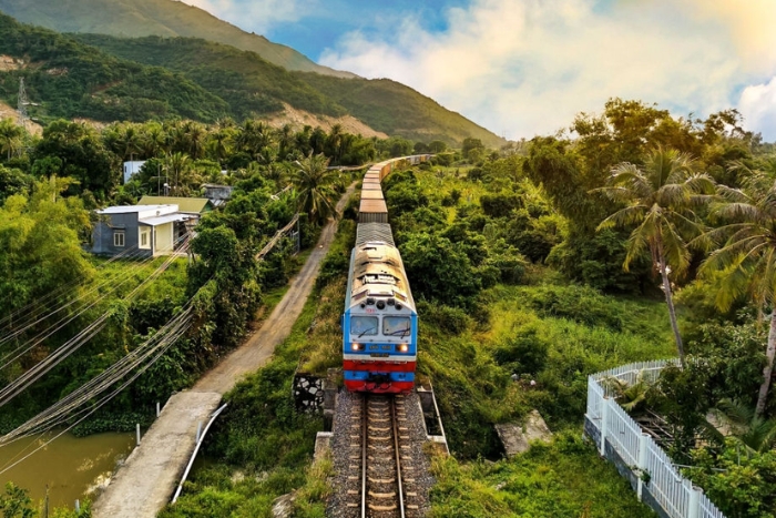 Pourquoi choisir un trajet en train au Vietnam?