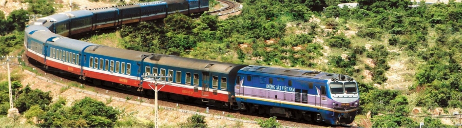 Découverte les routes ferroviaires les plus pittoresques au Vietnam