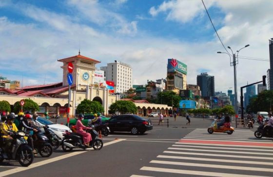 Circuit Saigon Tien Giang Ben Tre En 6 Jours Avec Xavier