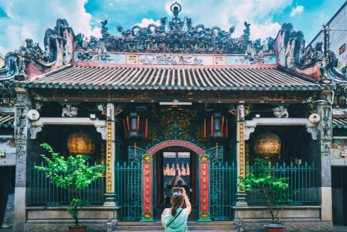 Visitez le Thien Hau Temple en 6 jours