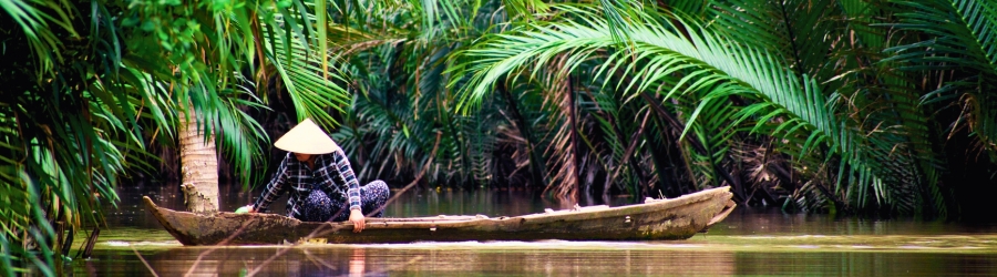 Circuit Saigon Tien Giang Ben Tre en 6 jours