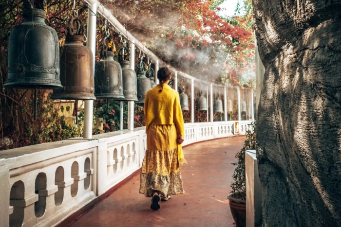 Wat Saket : le temple le plus sacré de Bangkok