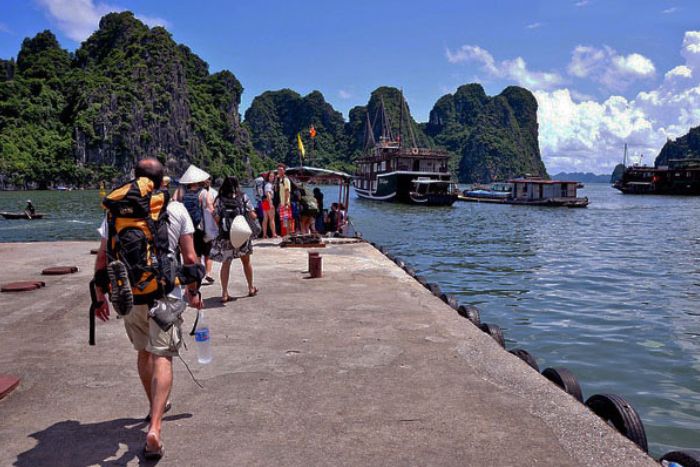 Baie d’Halong
