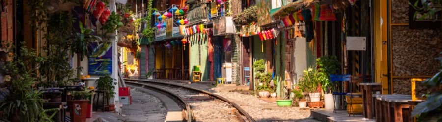 Le voyage au Vietnam en 7 jours avec la famille Dorian