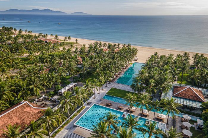 Four Seasons Resort The Nam Hai