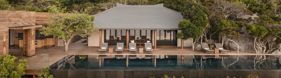 D&eacute;couvrez le top 8 resorts de luxe Vietnam